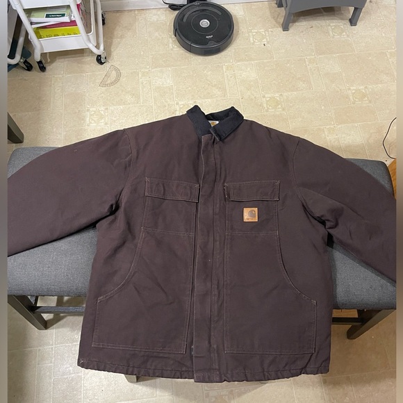 Carhartt jacket C26 DKB - Picture 2 of 3
